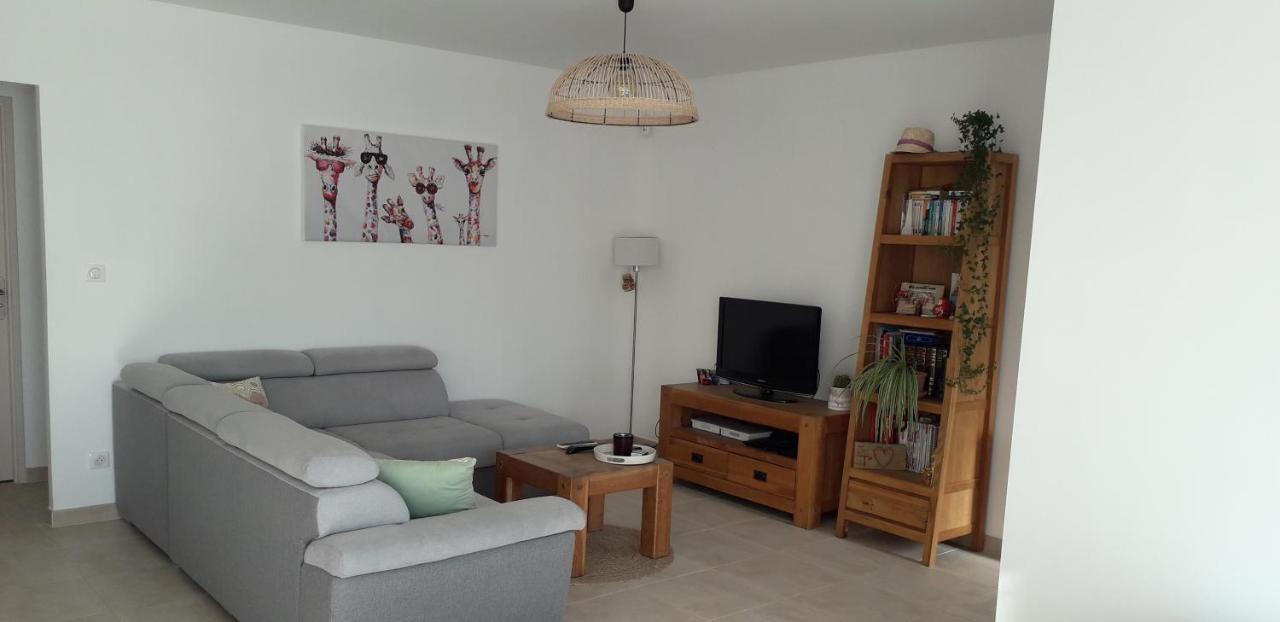 Appartamento Chez Valérie Vergèze Esterno foto