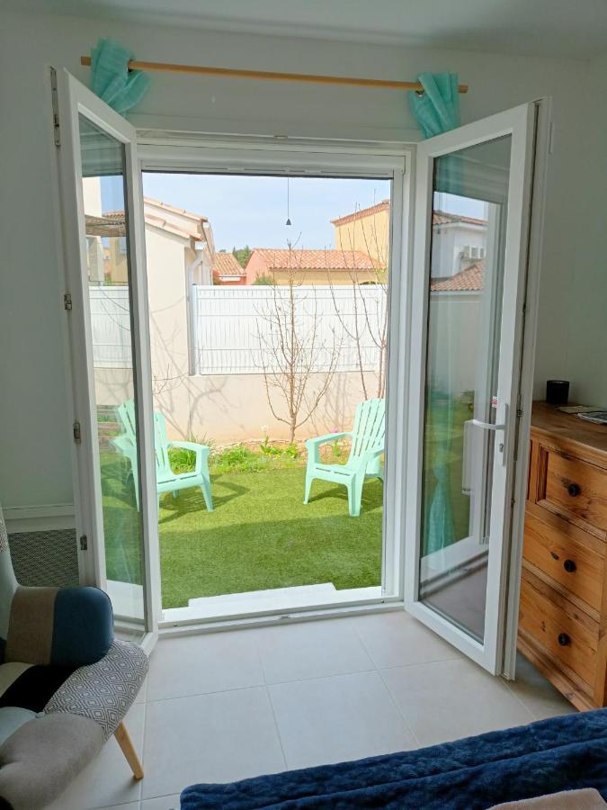 Appartamento Chez Valérie Vergèze Esterno foto