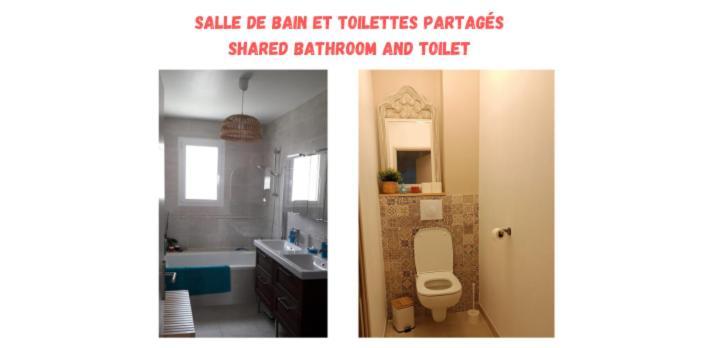 Appartamento Chez Valérie Vergèze Esterno foto